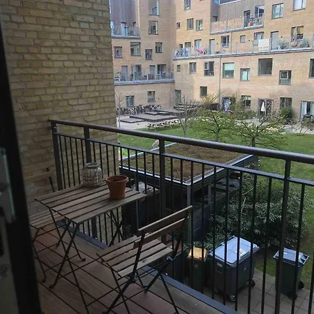 The Secret Gem - Private Balcony 哥本哈根