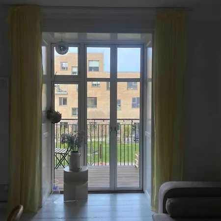 公寓 The Secret Gem - Private Balcony