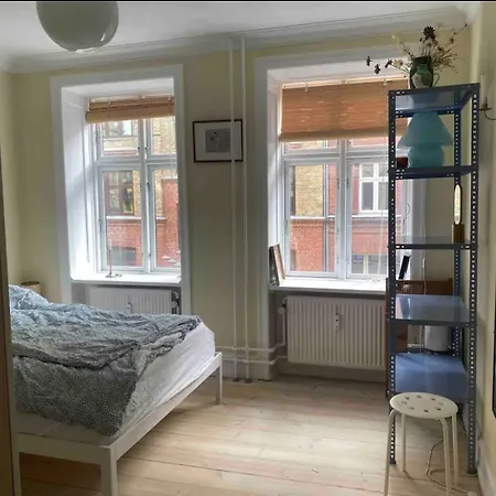 The Secret Gem - Private Balcony Kopenhag